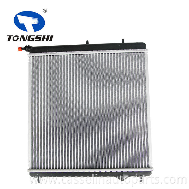 Auto spare parts aluminum car radiator for PEUGEOT CITROEN C3 (FG) 1.4i OEM 1330.C1